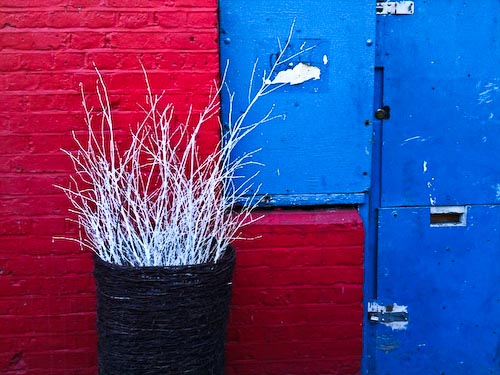 Blackfriar alley