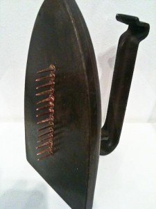 Man Ray IRON spikes cu