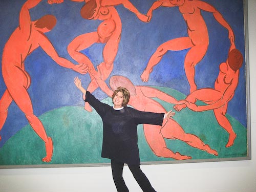 Matisse moment