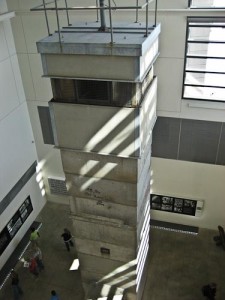 Berlin guardtower