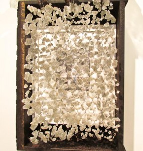 Huss box wide art from ashes