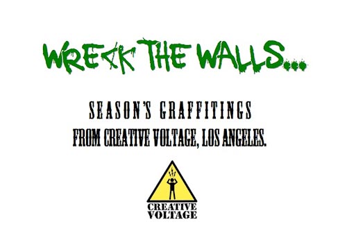 2-Wreck the walls 4tlr