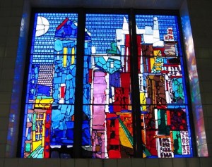 NYC Subway Bearden cityof light