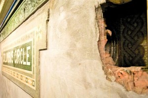 NYC Subway historical panel 1901