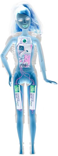 Barbie xRay 4tlr