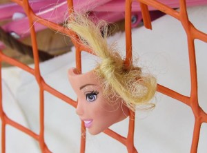 Dein Barbiehead 4tlr