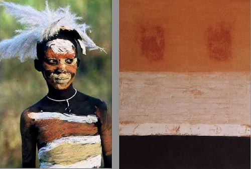 Omo brown stripes and fathr moore 4tlr