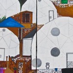 Donnie dome vill close-up 4tlr