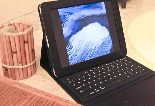 Lost iPad- 4tlr