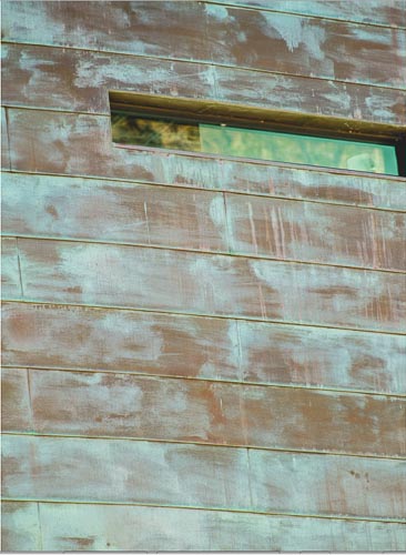 Green washed wall JK 4tlr