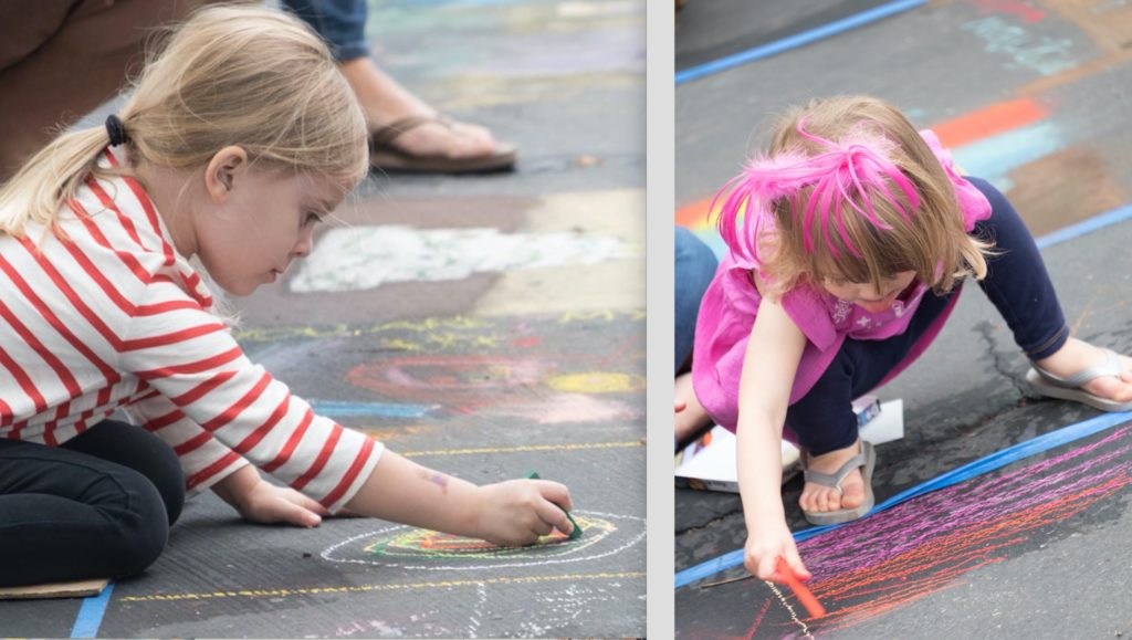 two artists copy j